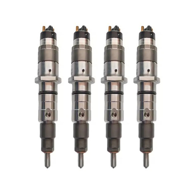 4 Piece Fuel Injector 5303101 Fits for Cummins Engine B4.5 QSB6.7