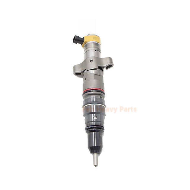 Injecteur de carburant 6 pièces 557-7634, adapté au moteur Caterpillar CAT C-9 C9 tracteur D6R D6RXL D6T D7R D7RXR