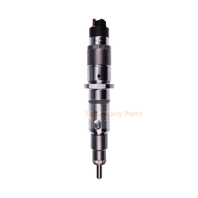 Fuel Injector 6745-11-3100 Fits for Komatsu Engine SAA6D114E-3 Excavator PC300-8 PC350-8 Wheel Loader WA430-6