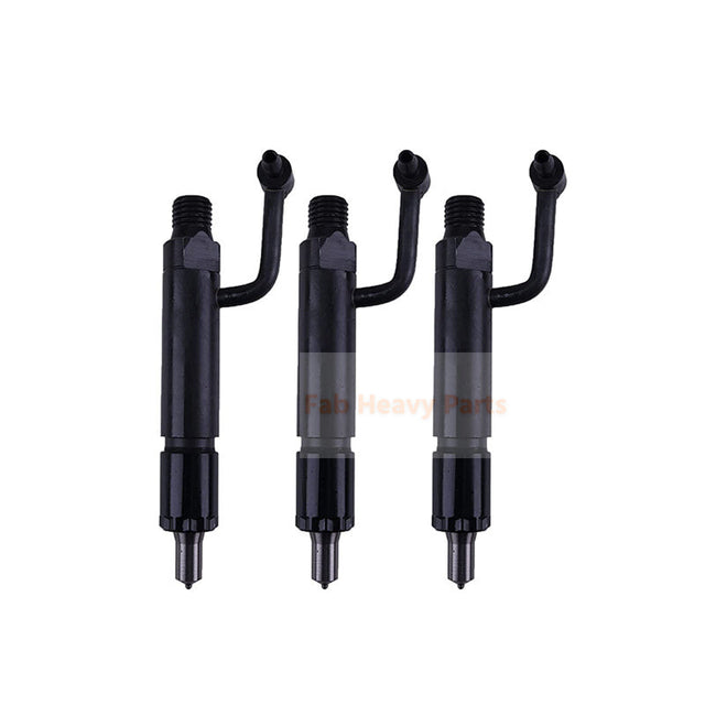 Fuel Injector 729171-53200 Angkop para sa Yanmar Engine 3JH2G-TBE 3JH2G-TE 3JH2S-TBE 3JH2S-TE