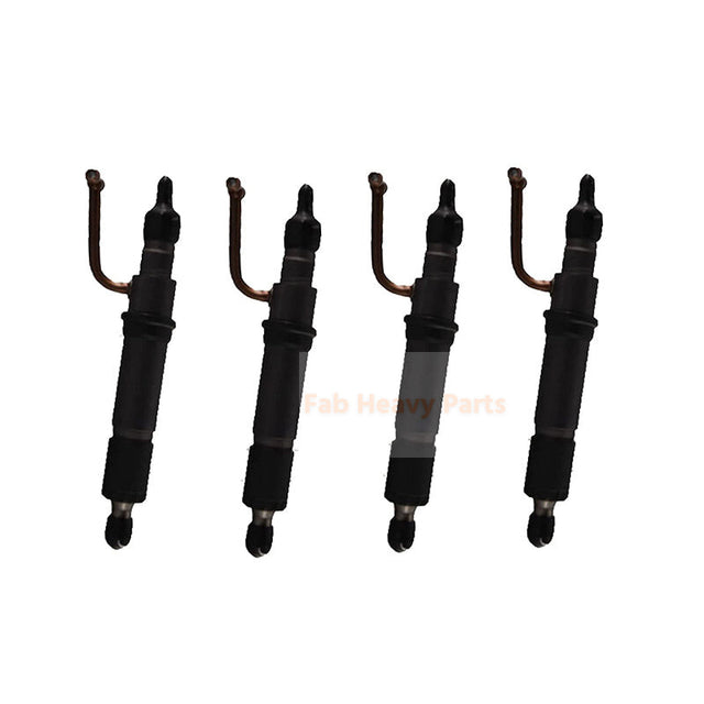 Fuel Injector 729570-53100 Angkop para sa Yanmar Engine 4JH2-DTE 4JH2-HTE 4JH2-TE 4JH2E 4JH2CE