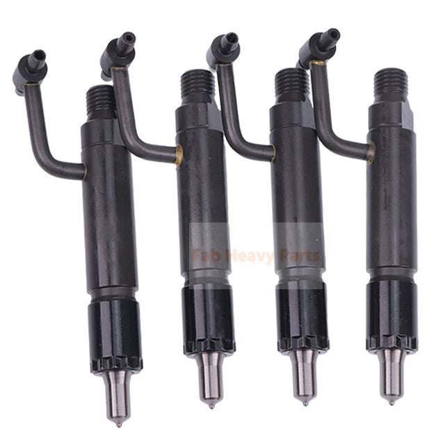 4 Piece Fuel Injector 729595-53100 729573-53050 Angkop para sa Yanmar Engine 3JH2CE 4JH 4JH-DT 4JH-T 4JHZ 4JH3-DTZ