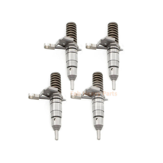 6 Piece Fuel Injector 7E-8727 0R-3002 Fits for Caterpillar CAT Engine 3114 3116 Excavator 205B 213B 214B 224B