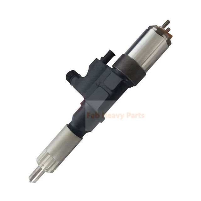 Injecteur de carburant 8-94392862-2 095000-0165, adapté au moteur Isuzu 6HK1 6TE1 camion FRR FSR STR