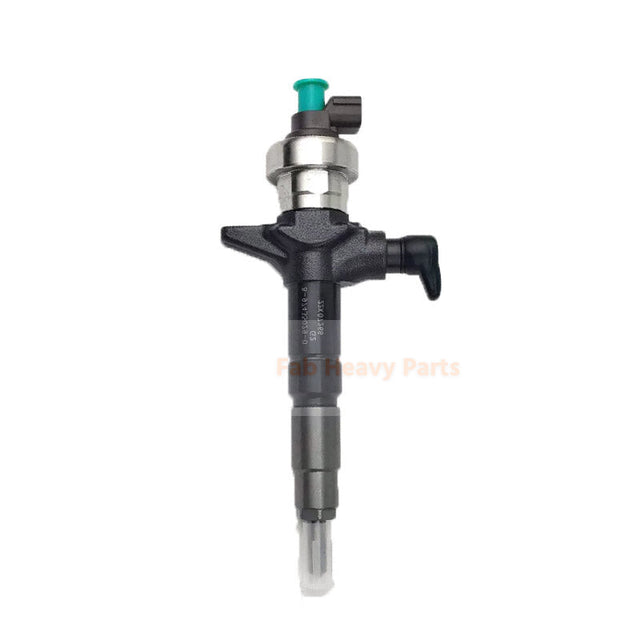 Injecteur de carburant 8-97435029-0 095000-9960, adapté au moteur Isuzu 4JJ1 4HK1 6HK1, véhicule D-MAX