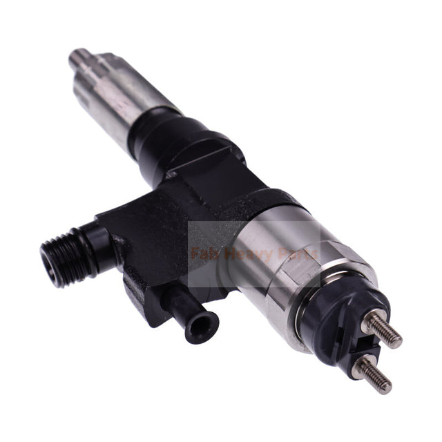 Fuel Injector 8-97601156-1 Angkop para sa Isuzu Engine 4HK1 6HK1 Truck FVR FTR FXR HTR HVR HXR