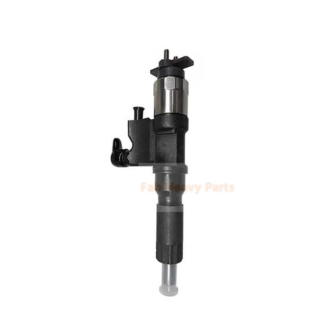 Inyector de combustible 8-97603099-1 compatible con motor Isuzu 4HK1 6HK1 camión FRR FSR FTR NRR NQR