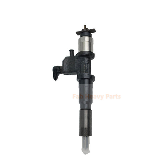 Injecteur de carburant 8-97610254-4 adapté au moteur Isuzu 6UZ1 camion GIGA