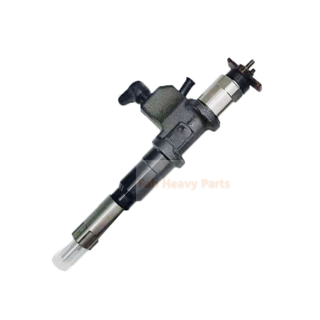 Fuel Injector 8-97622035-0 Fits for Isuzu Engine 6WG1 John Deere Excavator 670GLC 870GLC