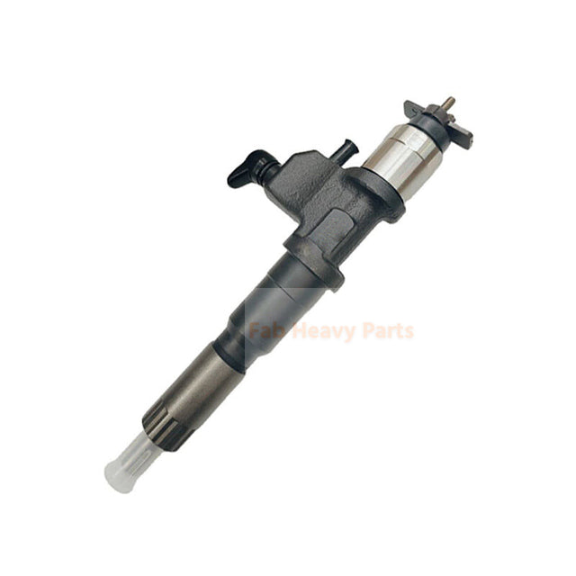 Inyector de combustible 8-97622035-1 compatible con motor Isuzu 6WG1 Hitachi Excavadora ZX670LC-5B ZX870-5B ZX870LC-5B