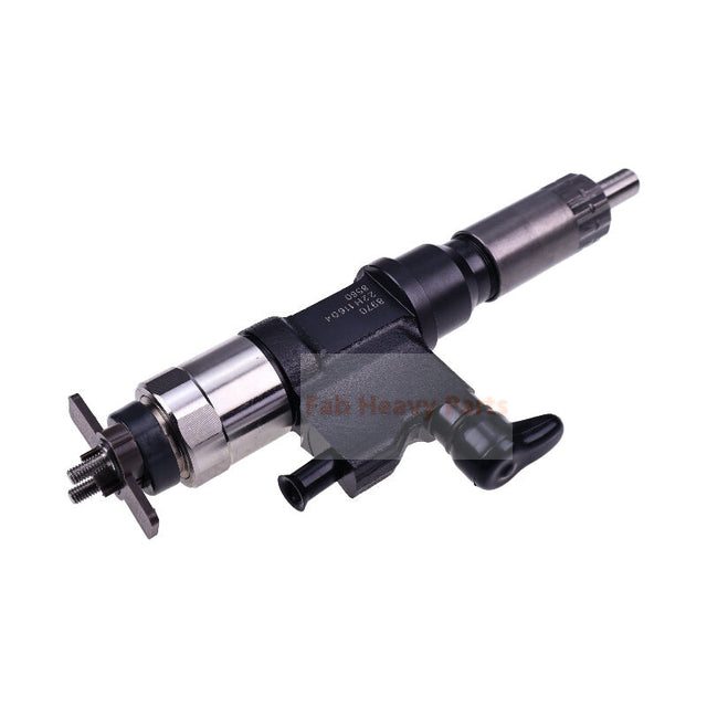 Injecteur de carburant 8-98151856-3 adapté au moteur Isuzu 4HK1 6HK1