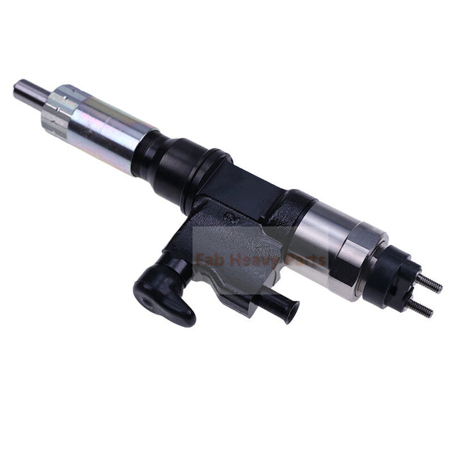 Injecteur de carburant 4 pièces 8-98280697-1 adapté au moteur Isuzu 4HK1 6HK1