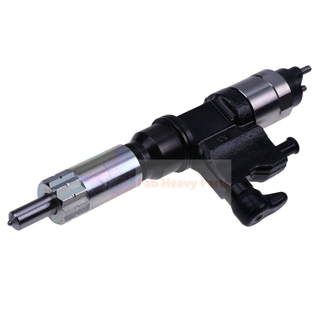 Injecteur de carburant 6 pièces 8-98280697-1 adapté au moteur Isuzu 4HK1 6HK1