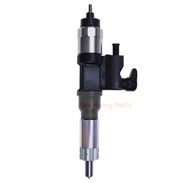 Inyector de combustible de 4 piezas 8-98280697-1 se adapta al motor Isuzu 4HK1 6HK1