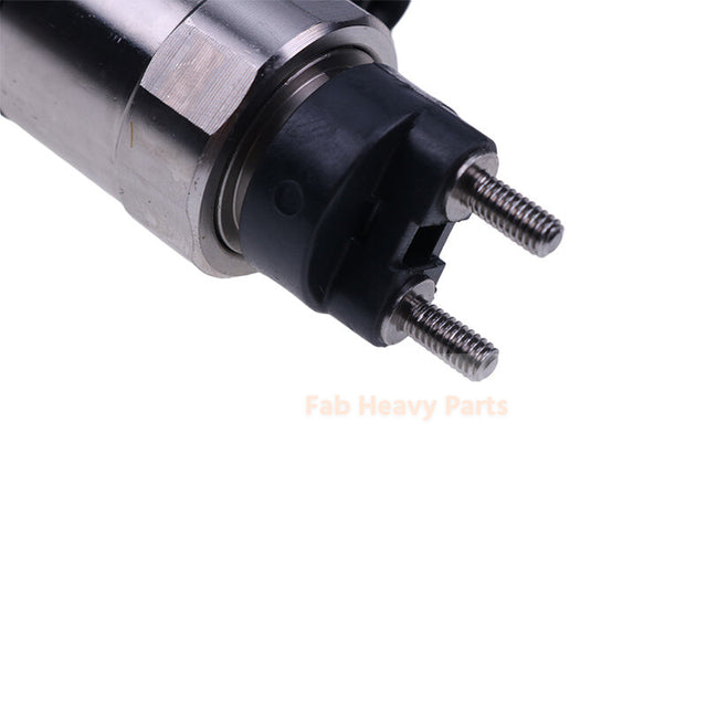 Inyector de combustible de 4 piezas 8-98280697-1 se adapta al motor Isuzu 4HK1 6HK1