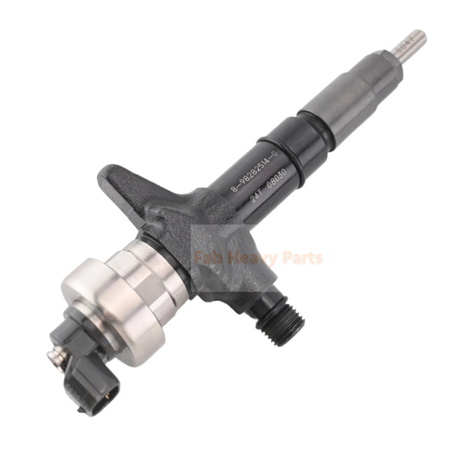 Brandstofinjector 8-98282514-0 295050-2160 Past voor Isuzu-motor 4JJ1 6WG1 6WF1