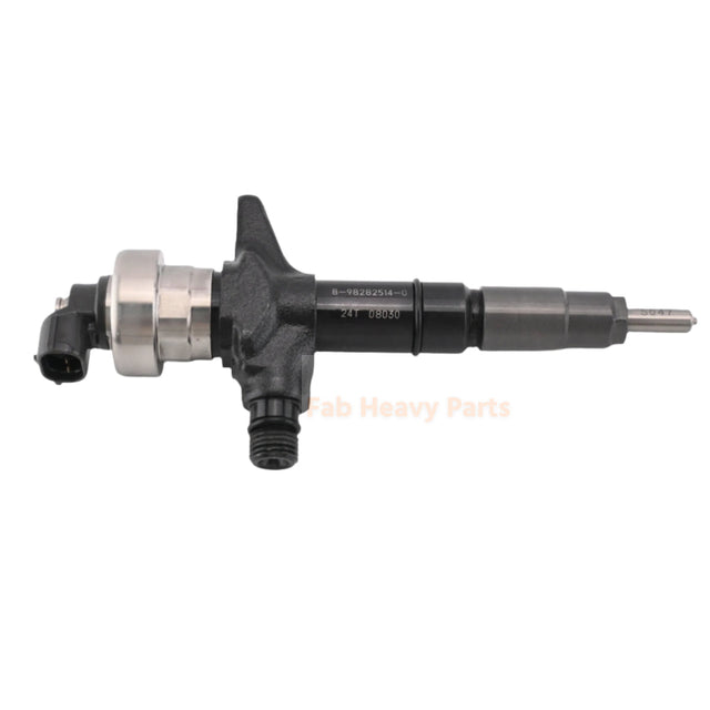 Injecteur de carburant 8-98282514-0 295050-2160, 4 pièces, adapté au moteur Isuzu 4JJ1 6WG1 6WF1