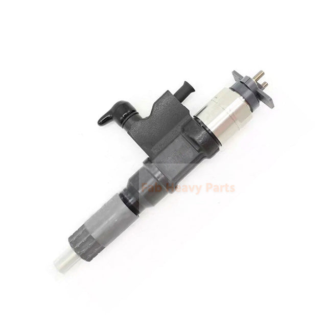 Brandstofinjector 8-98306475-0 Past voor Isuzu-motor 4HK1 6HK1 Chevrolet NKR Euro 5