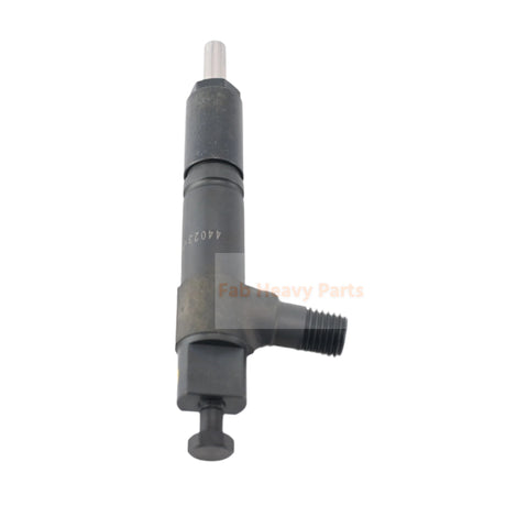 Fuel Injector 8972293672 Fits for Isuzu 3LD1 3LD2 4LB1 4LC1 4LE1 4LE2 Engine John Deere 35C 27C Hitachi ZX27U ZX30U ZX35U ZAXIS27U ZAXIS35U Excavator