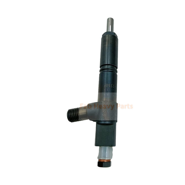 Iniettore di carburante 8980305701 8980305700 Adatto per motore Isuzu 4LE1 4LE2 Hitachi escavatore ZX70-3 ZX75UR-3 ZX75US-3 ZX75USK-3 ZX80LCK-3 ZX85US-3 ZX85USB-3 ZAXIS75US-3 ZAXIS85USB-3