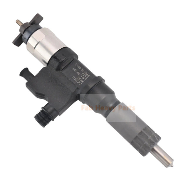 Fuel Injector 8983222490 Angkop para sa Isuzu Engine 4HK1 Hitachi Excavator ZX190-5