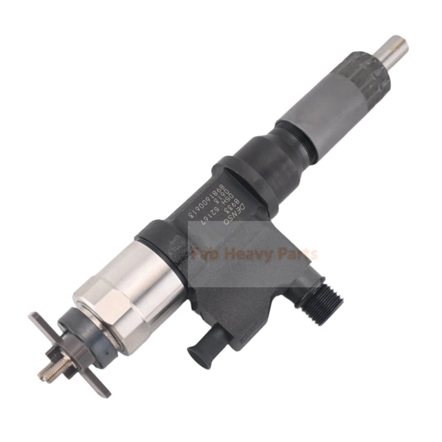 Fuel Injector 8983222490 Angkop para sa Isuzu Engine 4HK1 Hitachi Excavator ZX190-5