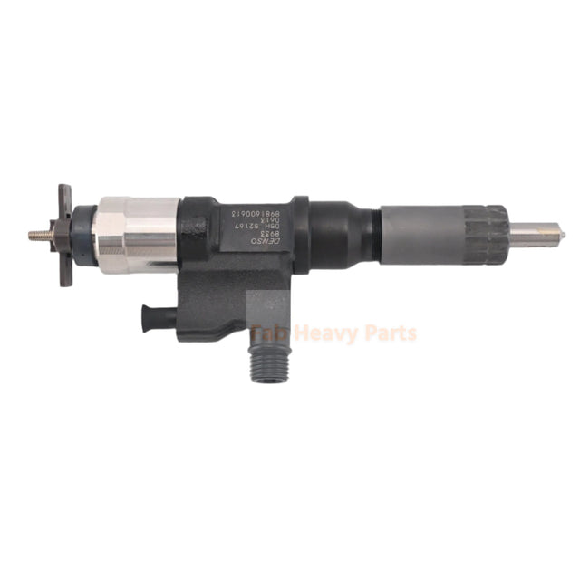 Fuel Injector 8983222490 Angkop para sa Isuzu Engine 4HK1 Hitachi Excavator ZX190-5