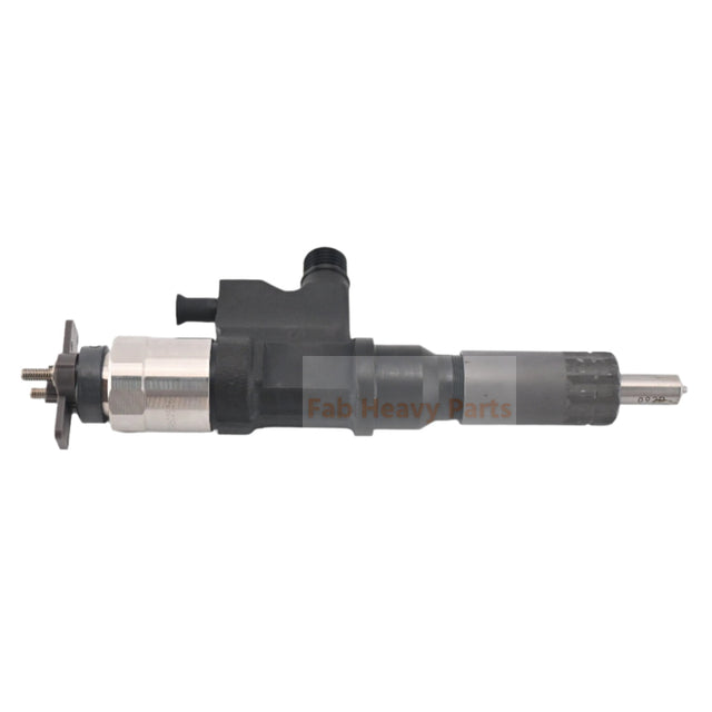 Fuel Injector 8983222490 Angkop para sa Isuzu Engine 4HK1 Hitachi Excavator ZX190-5