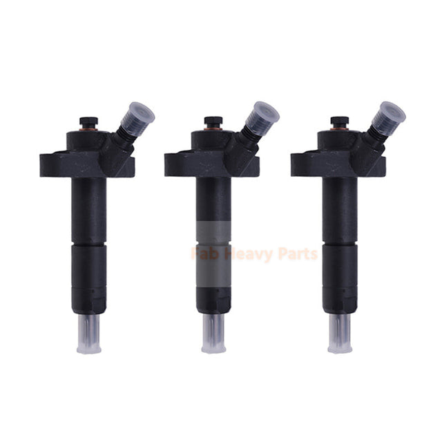 3 Piraso ng Fuel Injector D9NN9F593BA Angkop para sa Fits sa ford New Holland Engine BSD332 BSD333 Tractor 2310 2910 3610 4610 5600 5700 6600 7600