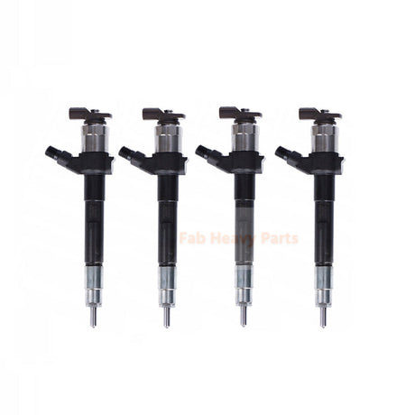 Fuel Injector DCRI300120 1607854180 1465A323 Fits for Mitsubishi Engine 4N13 4N14 ASX Lancer Outlander