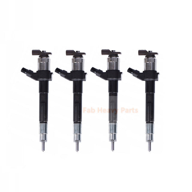 Injecteur de carburant DCRI300120 1607854180 1465A323, adapté au moteur Mitsubishi 4N13 4N14 ASX Lancer Outlander