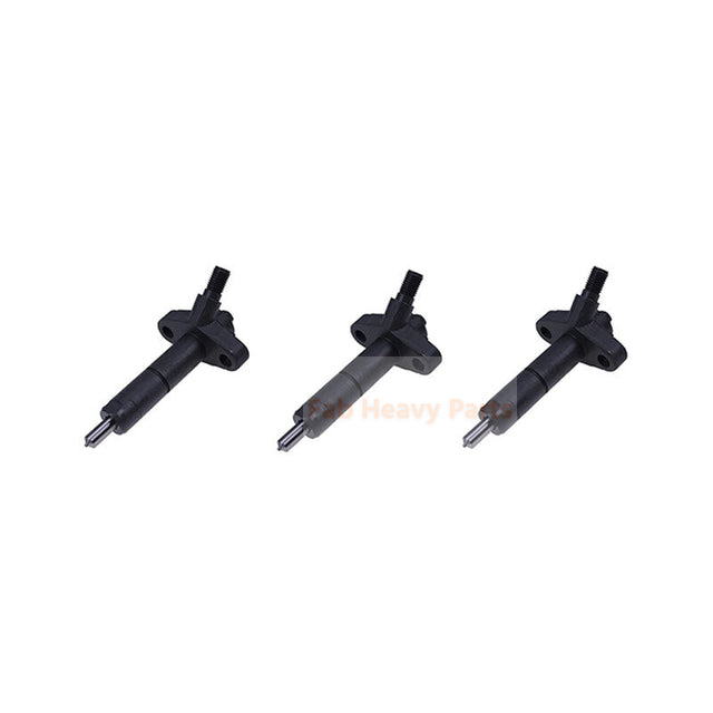 4 Piece Fuel Injector E4NN9F593BA E4NN9F593BARDS Fits for Fits ford New Holland Engine BSD332 BSD333 BSD442 BSD444 Tractor 230A 2310 234