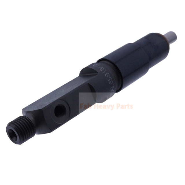 3 Piece Fuel Injector F1243293 Fits for Case IH Crawler Excavator 488CL 488P 60CL 60CS 60P 70B 75B 75BCK 80CR 85CK 90BCK