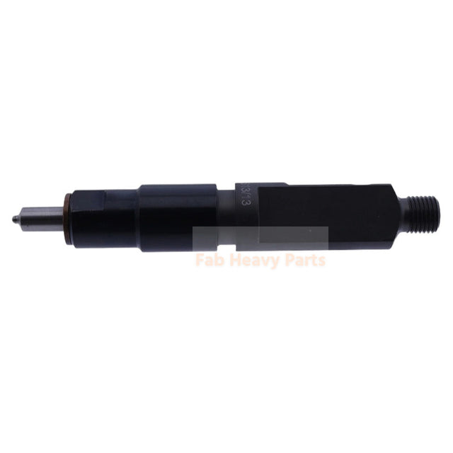 3 Piece Fuel Injector F1243293 Fits for Case IH Crawler Excavator 488CL 488P 60CL 60CS 60P 70B 75B 75BCK 80CR 85CK 90BCK