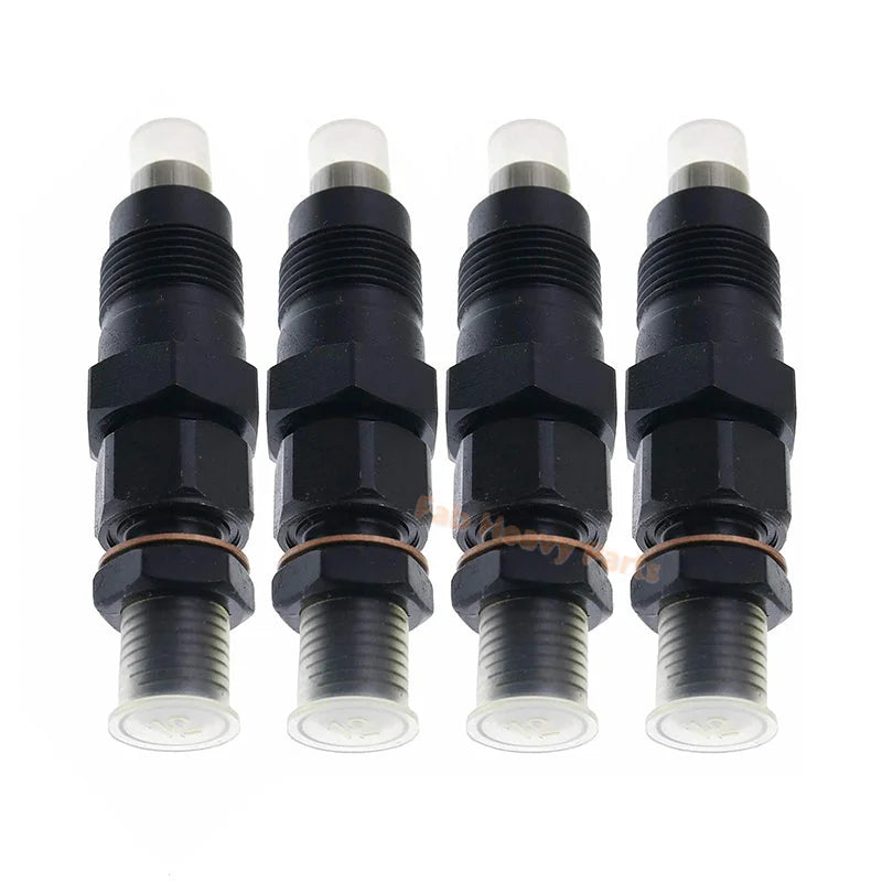 4 PCS Fuel Injector 154-3018 1543018 252-1446 2521446 Fits for Caterpillar CAT Engine 3024C 3034 C2.2 3013 3013C 3014 3024 C1.5