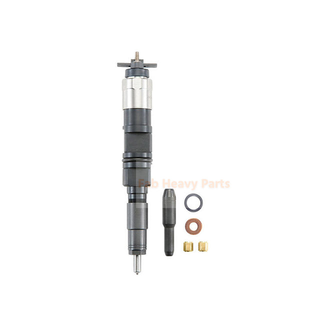 Injecteur de carburant RE533505 RE534111, adapté au moteur John Deere 4045 4045T 6068T S350 Loader 624K 624KR 644K