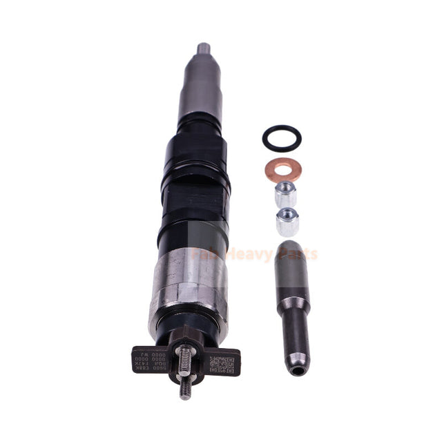 Fuel Injector RE556741 Angkop para sa John Deere Engine 4045 6068 Loader 310SK 344K 410K 444K 550K 605K 624K Excavator 130G 160GLC 180GLC 250GLC