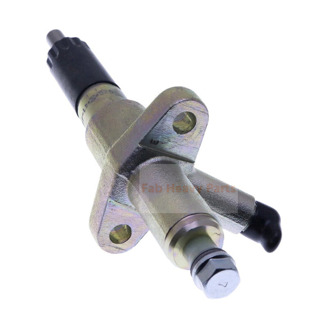 Iniettore di carburante VI1153003940 adatto per escavatore Kobelco SK200SRLC SK200SR del motore Isuzu 4BG1 6BG1