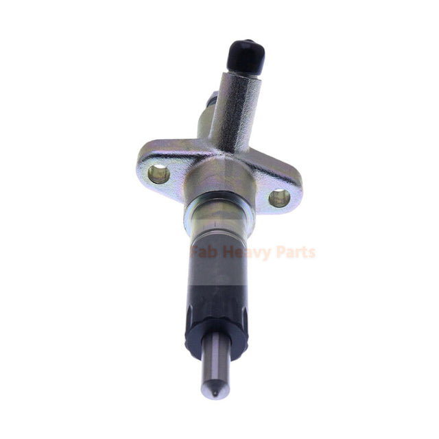 Inyector de combustible VI1153003940 compatible con motor Isuzu 4BG1 6BG1 Kobelco Excavadora SK200SRLC SK200SR