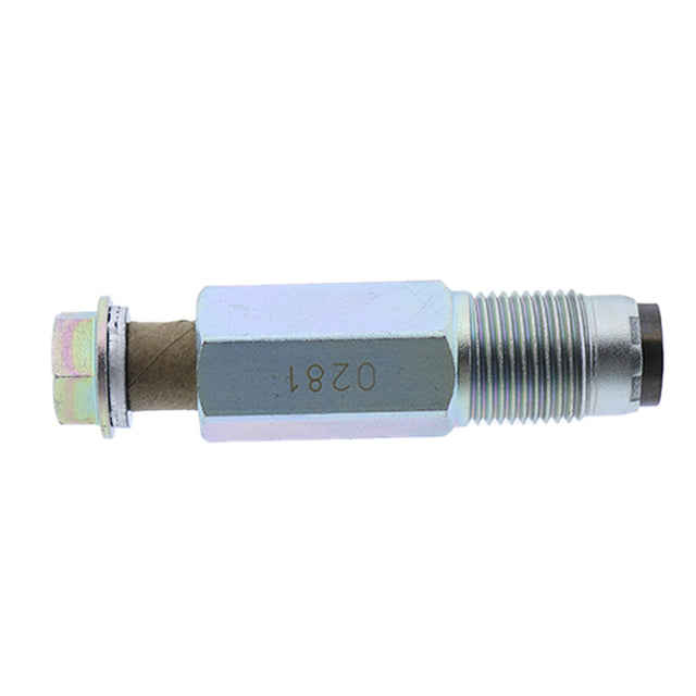 Fuel Pressure Relief Limiter Valve 095420-0281 8980325490 for Isuzu 4HK1 6HK1 Engine