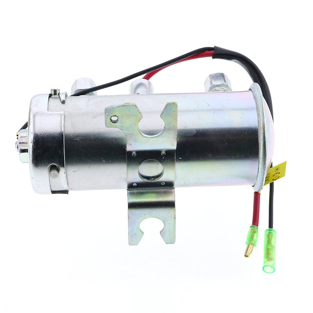 Pompa di alimentazione carburante 17/932200 per escavatore Isuzu motore 4LE1 4LE2 JCB 8085 8065 RTS 8055 ZTS 8055 RTS 8065 ZTS