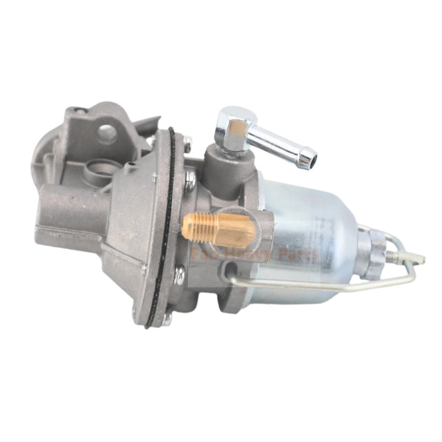 Fuel Pump 17010-00H01 for Nissan Engine H20 Forklift