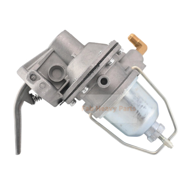 Fuel Pump 17010-00H01 for Nissan Engine H20 Forklift