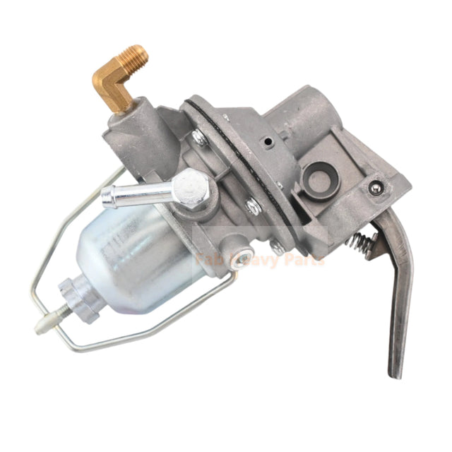 Fuel Pump 17010-00H01 for Nissan Engine H20 Forklift