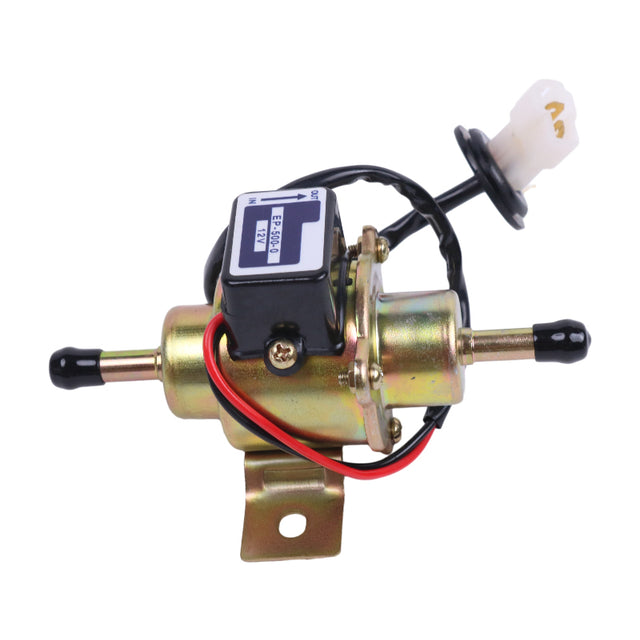 Fuel Pump 825232 for Briggs & Stratton Engine 430447-0105-01 433447-0115-01 433447-0215-E2 580447-0105-E1 580447-0115-E2