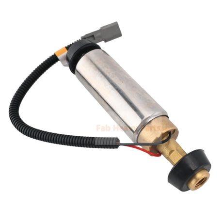 Ensemble pompe à carburant 600-815-9180, adapté au moteur Komatsu SAA12V140E SAA6D125E, pelle PC200 PC490LC, chargeuse sur pneus WA470 WA480 WA500