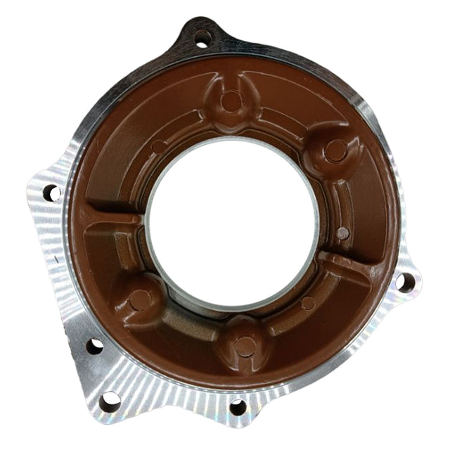 Fuel Pump Flange Connect Plate 5I-7576 5I7576 Fits for Caterpillar CAT Engine 3064 3066 Excavator 311 312 314C 318C 319C 320B 320C 320D 320N 321C