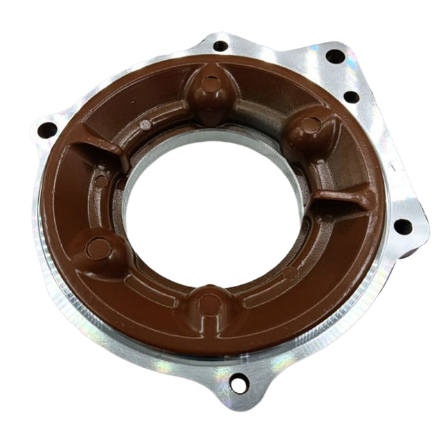 Fuel Pump Flange Connect Plate 5I-7576 5I7576 Fits for Caterpillar CAT Engine 3064 3066 Excavator 311 312 314C 318C 319C 320B 320C 320D 320N 321C