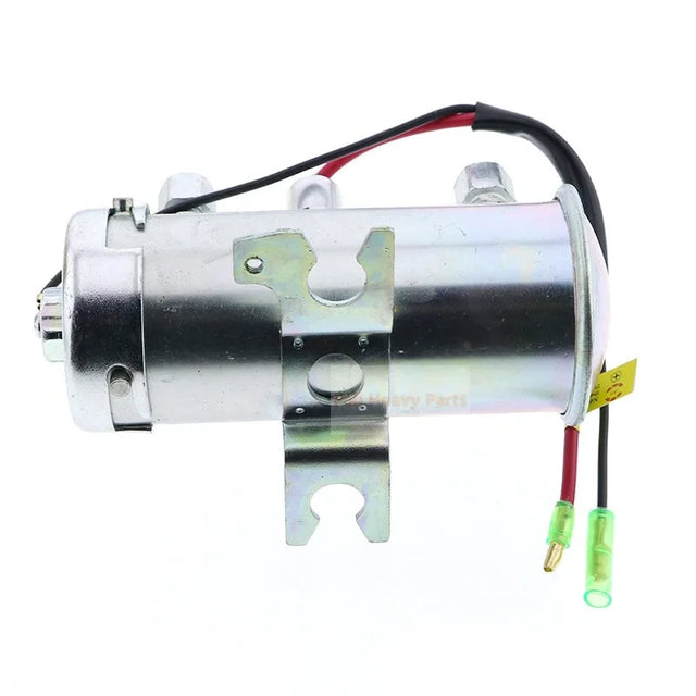 Pompa del carburante MM200-54301 MM20054301 MD025280 31A6202100 per Mitsubishi S3L S3L2 S4L K4D K4E K4C 12V