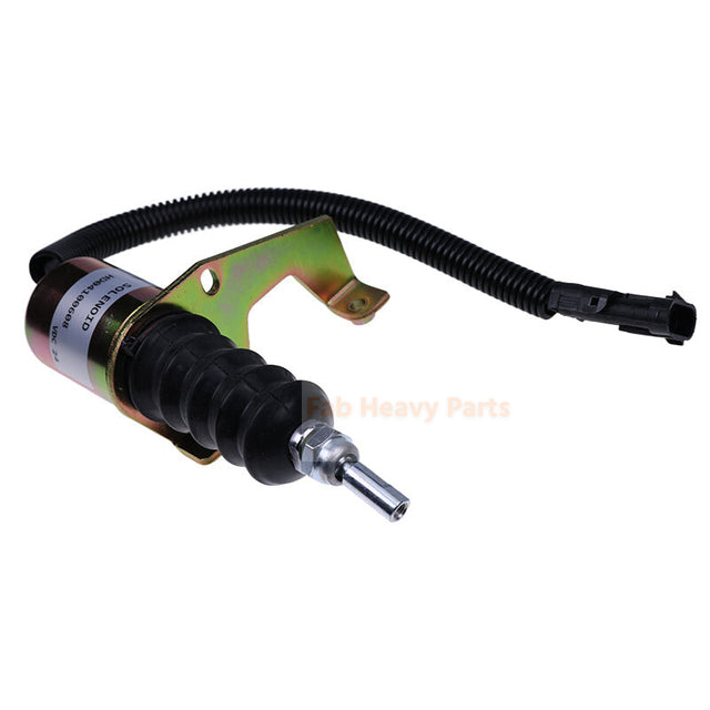 Polttoainepumpun solenoidiventtiili 6735-81-9140 Sopii koneeseen Komatsu Excavator PC220 PC250